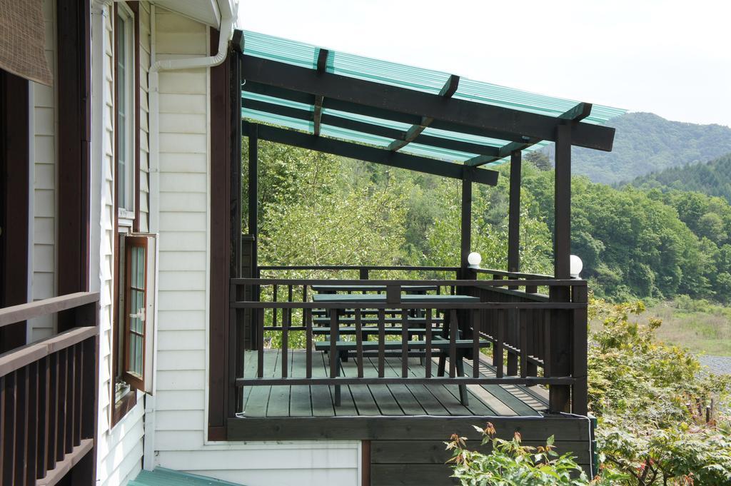 Geum Dang Lodge Yangpyeong Eksteriør billede