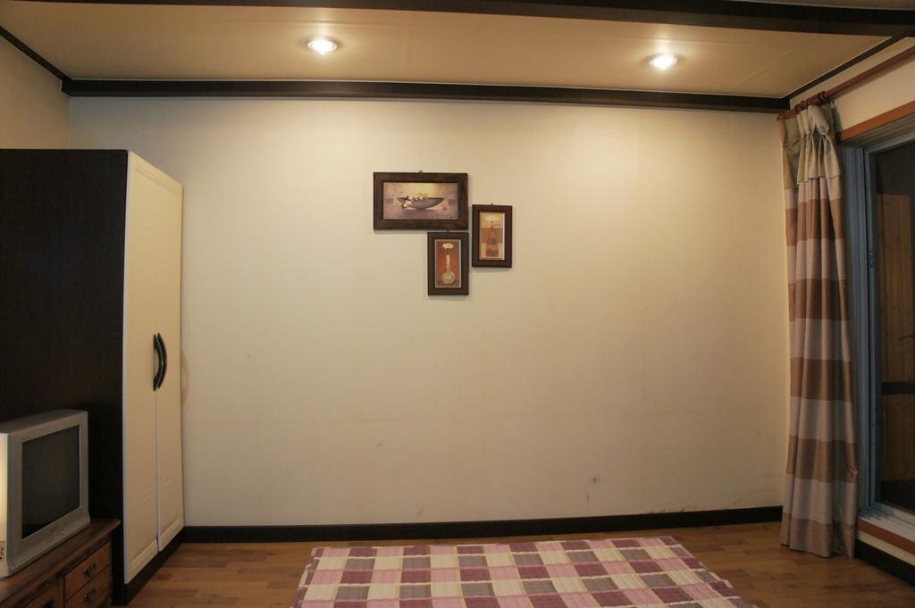 Geum Dang Lodge Yangpyeong Eksteriør billede